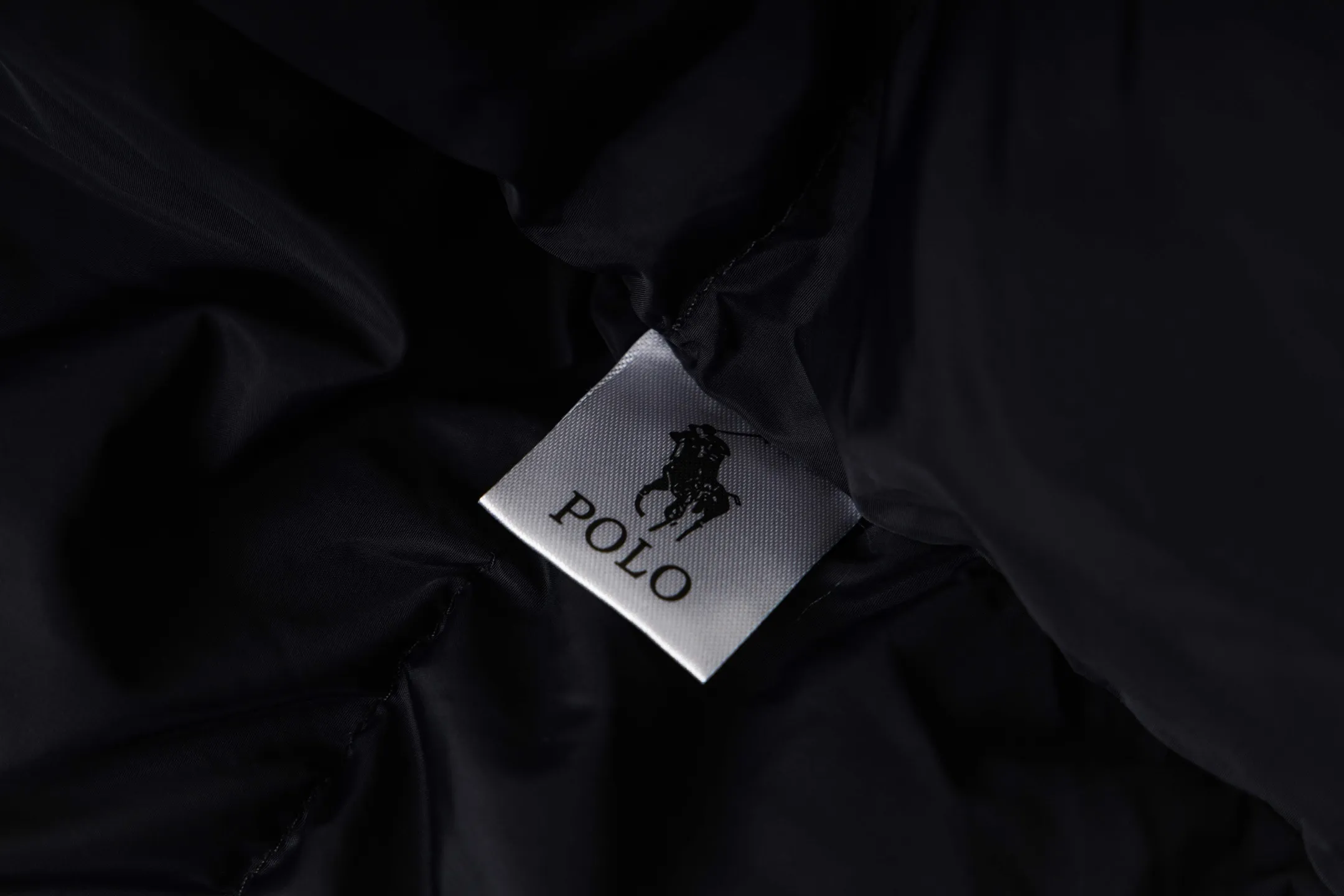 Actual shot of black details # P330